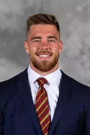 gophers linebacker Carter Coughlin (45)