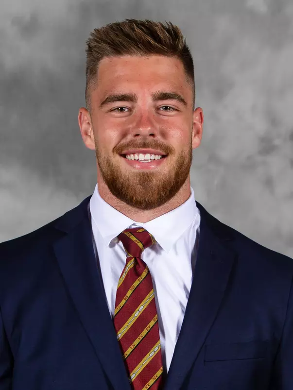 gophers linebacker Carter Coughlin (45)
