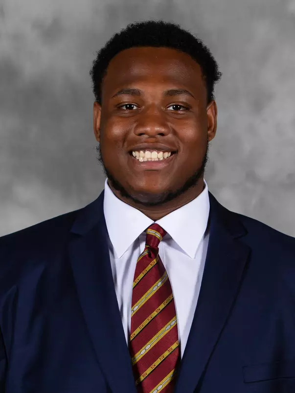 gophers offensive lineman Curtis Dunlap Jr. (51)