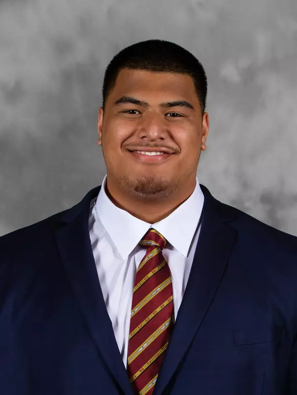 gophers offensive lineman Daniel Faalele (78)