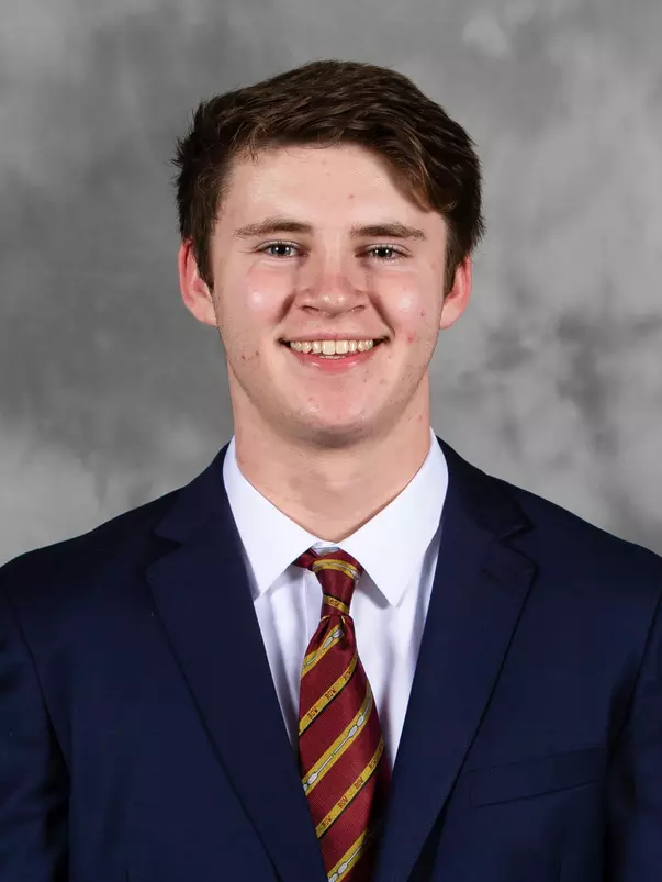 gophers punter Tom Foley (98)