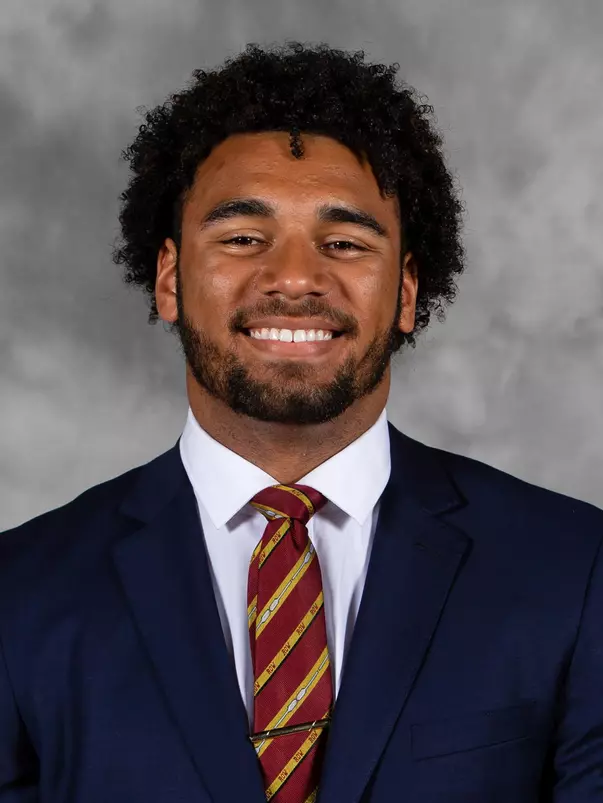gophers wide receiver Seth Green (17)