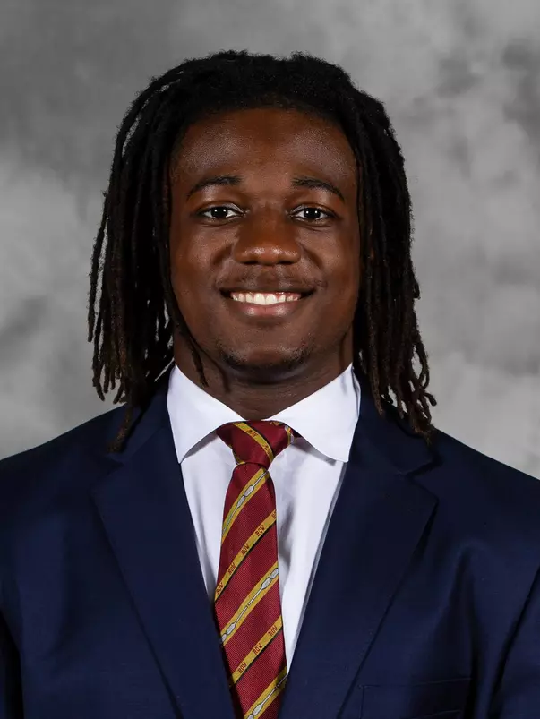 gophers defensive back Justus Harris (26)