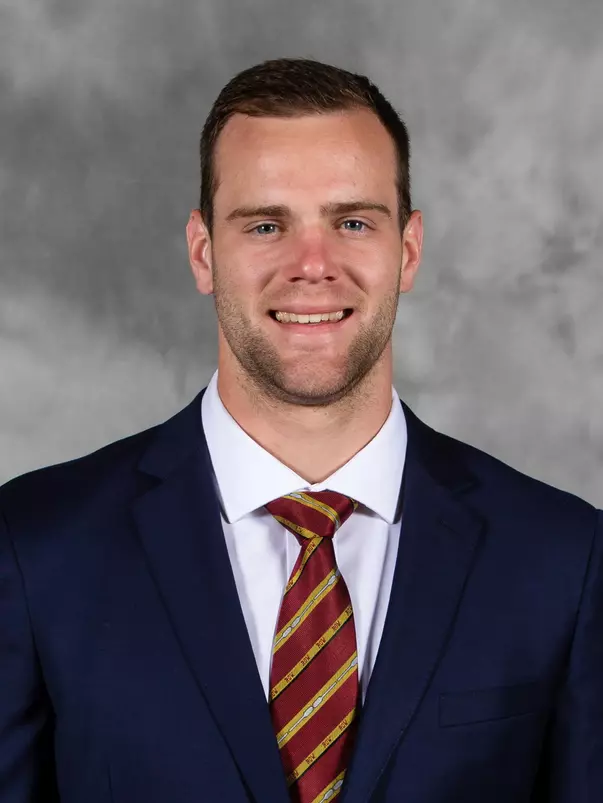 gophers punter Jacob Herbers (47)