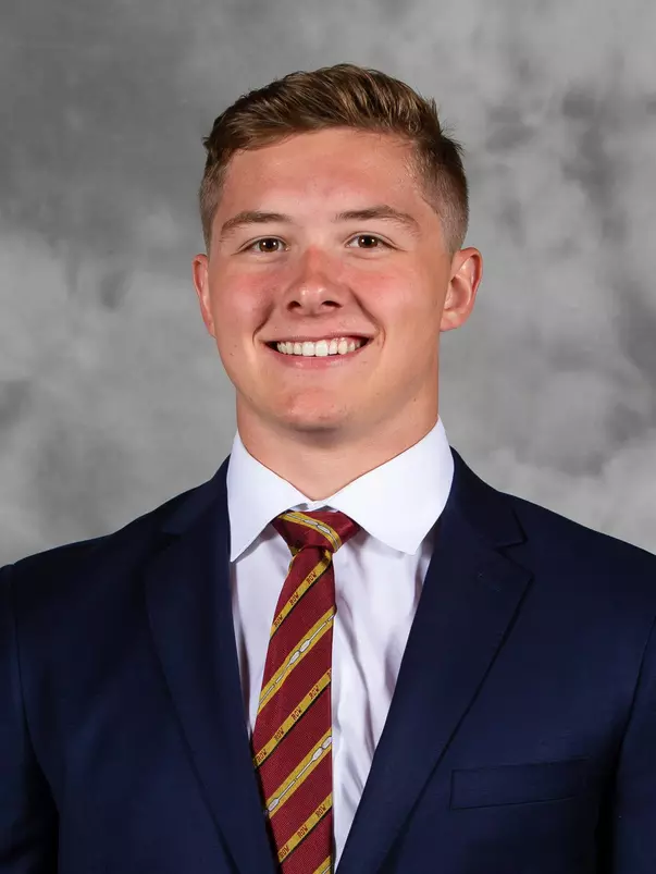 gophers running back Preston Jelen (25)