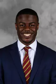 gophers wide receiver Tyler Johnson (6)
