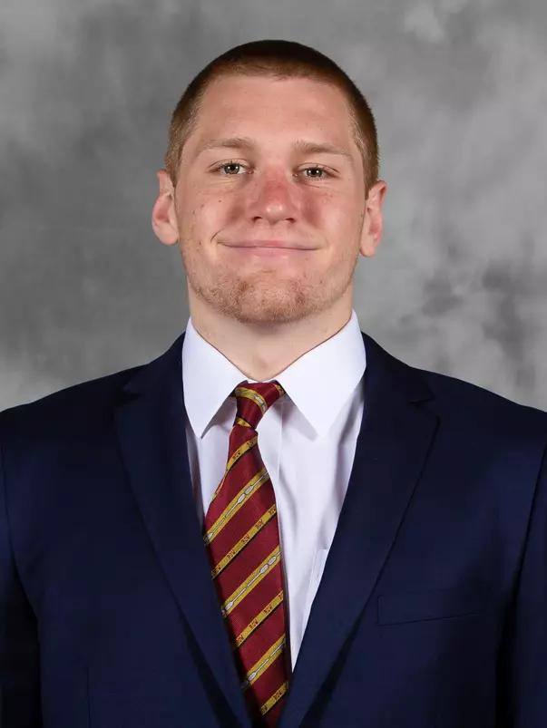 gophers tight end Nick Kallerup (87)