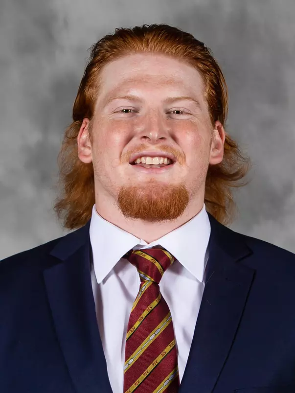 gophers tight end Ko Kieft (42)