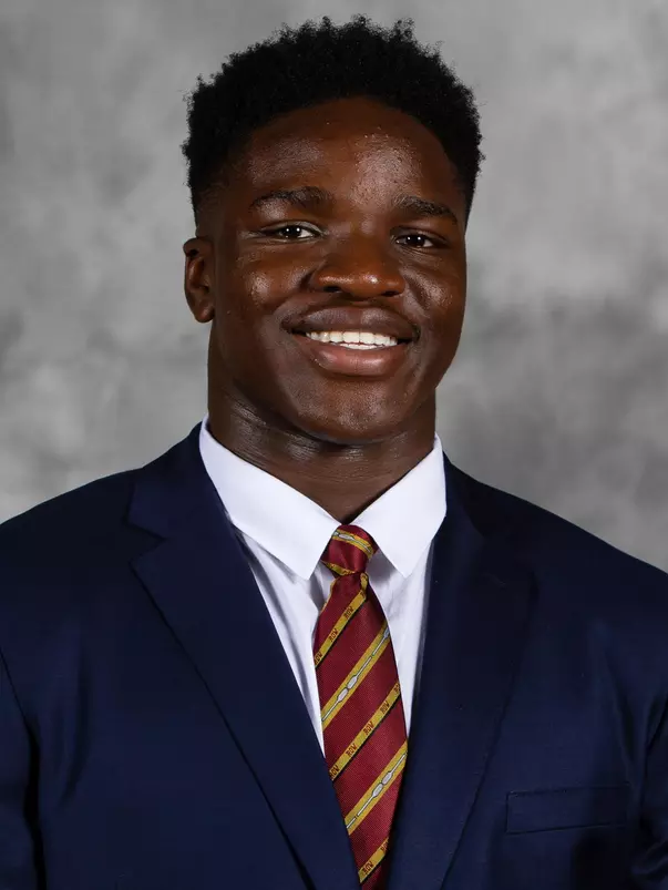 gophers defensive lineman Boye Mafe (34)