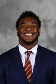 gophers linebacker Braelen Oliver (14)