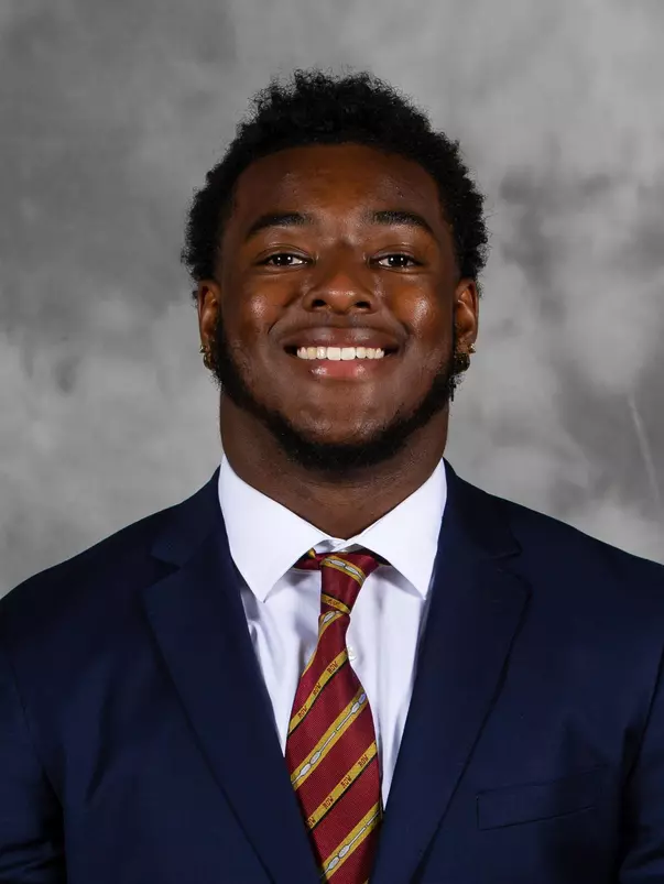 gophers linebacker Braelen Oliver (14)