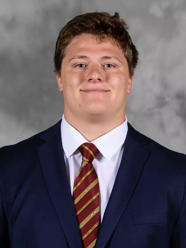 gophers offensive lineman Conner Olson (64)