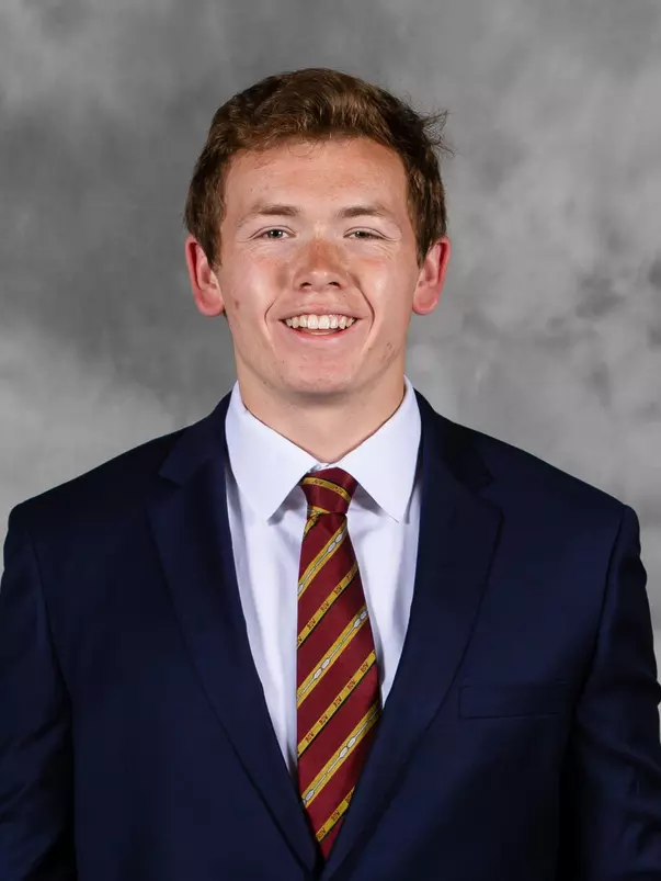 gophers quarterback Samuel Pickerign (19)