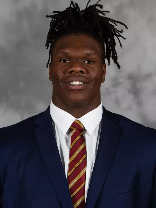 gophers defensive lineman Logan Richter (96)