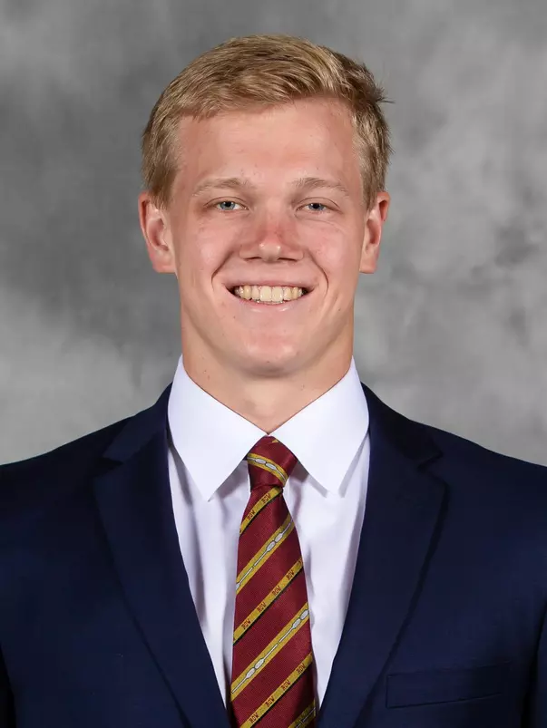 gophers kicker Grant Ryerse (33)