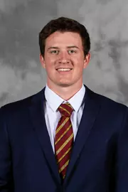 gophers quarterback Johnny Santaga (16)
