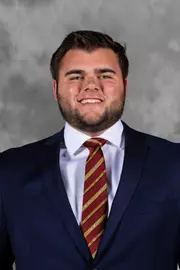 gophers offensive lineman Kyle Sassack (74)