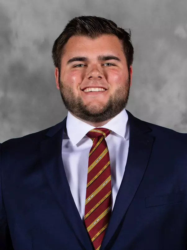 gophers offensive lineman Kyle Sassack (74)