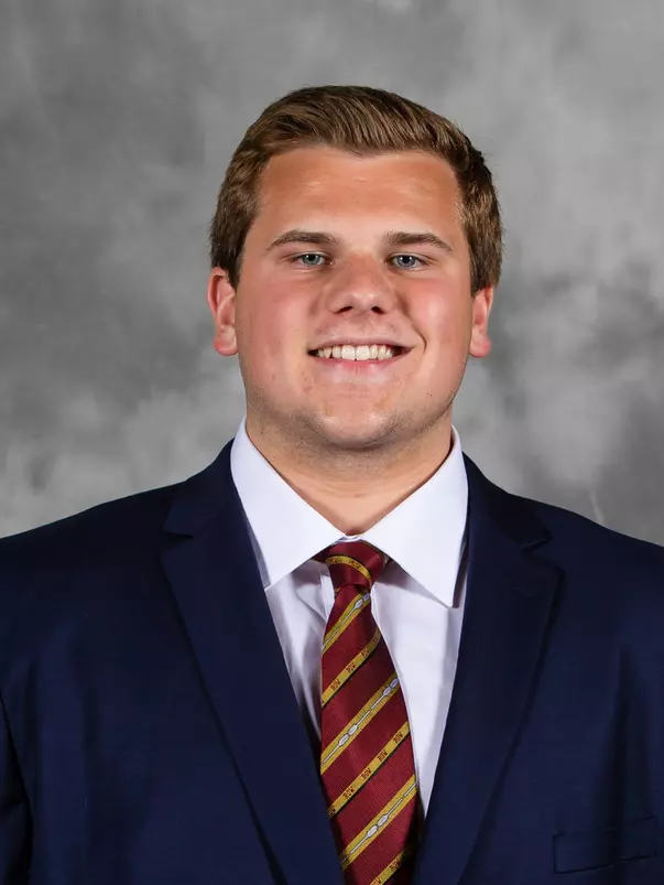 gophers offensive lineman Cody Smith (56)