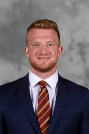 gophers defensive back Alex Strazzanti (40)