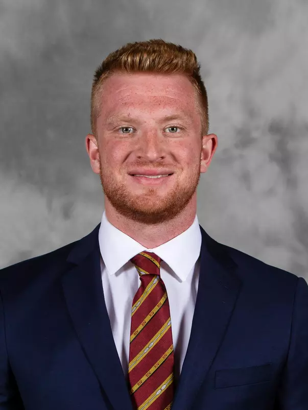 gophers defensive back Alex Strazzanti (40)