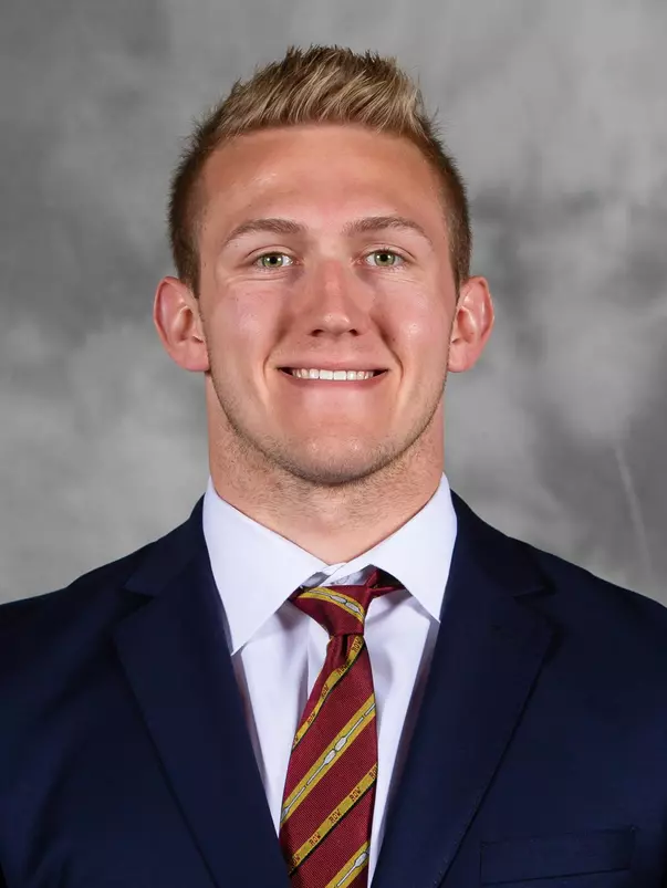 gophers defensive back Calvin Swenson (1)