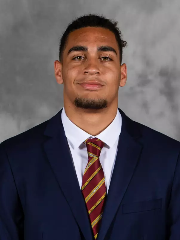 gophers wide receiver True Thompson (26)