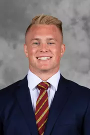 gophers kicker Brock Walker (34)