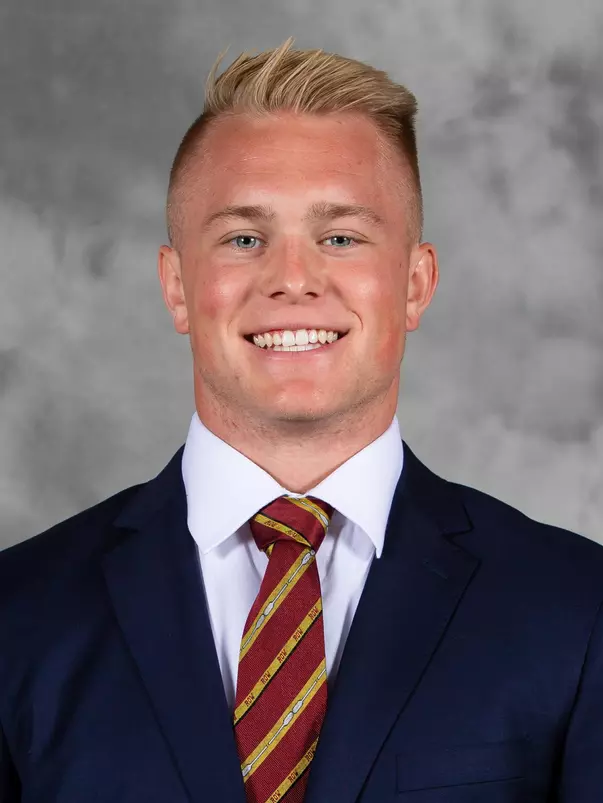 gophers kicker Brock Walker (34)