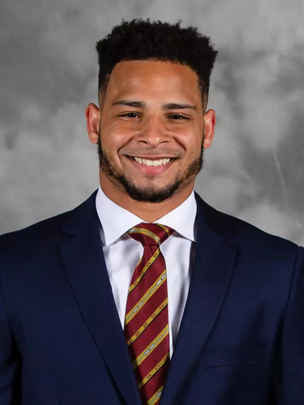 gophers running back Bryce Williams (21)