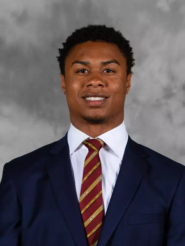 gophers wide receiver Larry Wright (20)