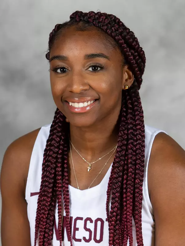 Jasmine Brunson Head Shot