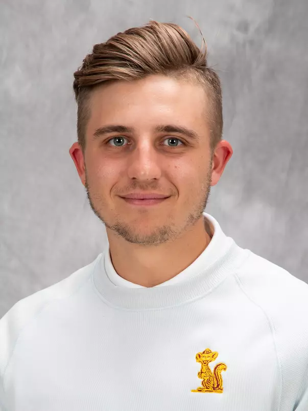 Men's Golf Poster Shoot