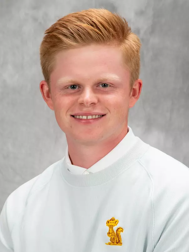 Men's Golf Poster Shoot