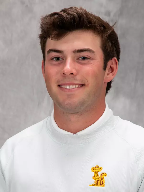 Men's Golf Poster Shoot