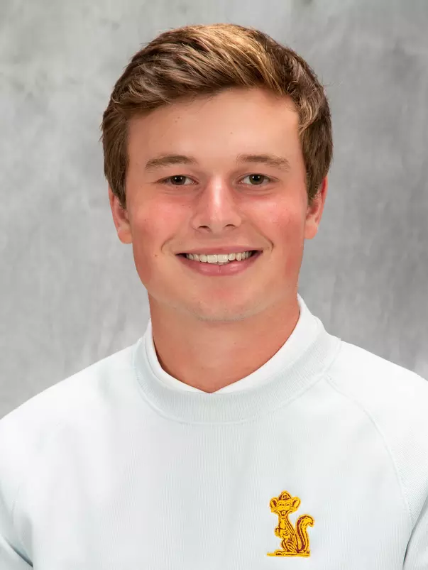Men's Golf Poster Shoot