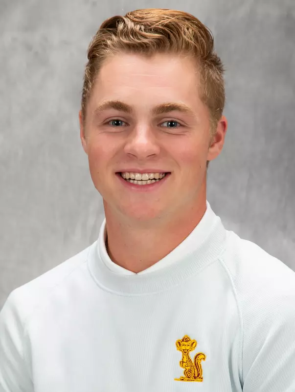 Men's Golf Poster Shoot