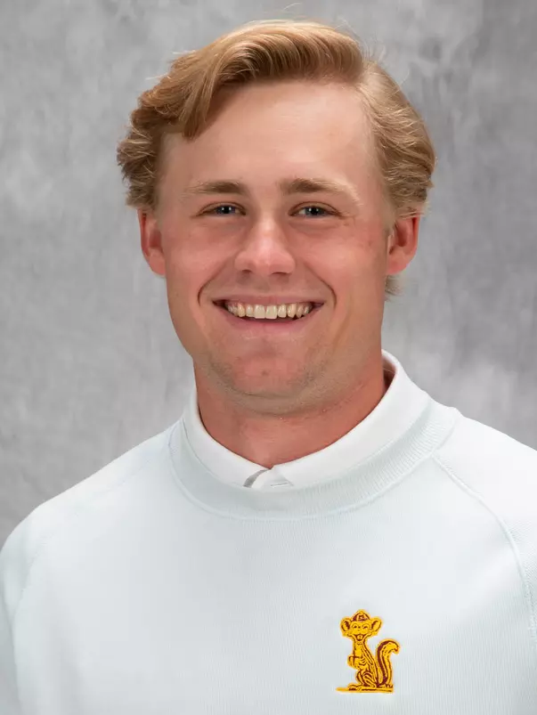 Men's Golf Poster Shoot