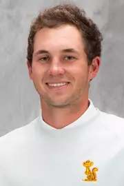 Men's Golf Poster Shoot