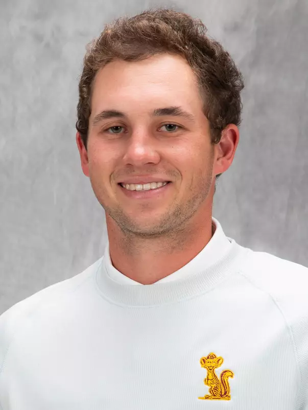 Men's Golf Poster Shoot