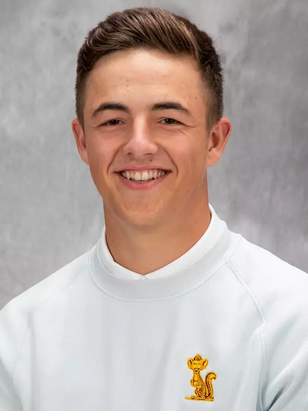 Men's Golf Poster Shoot