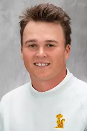 Men's Golf Poster Shoot