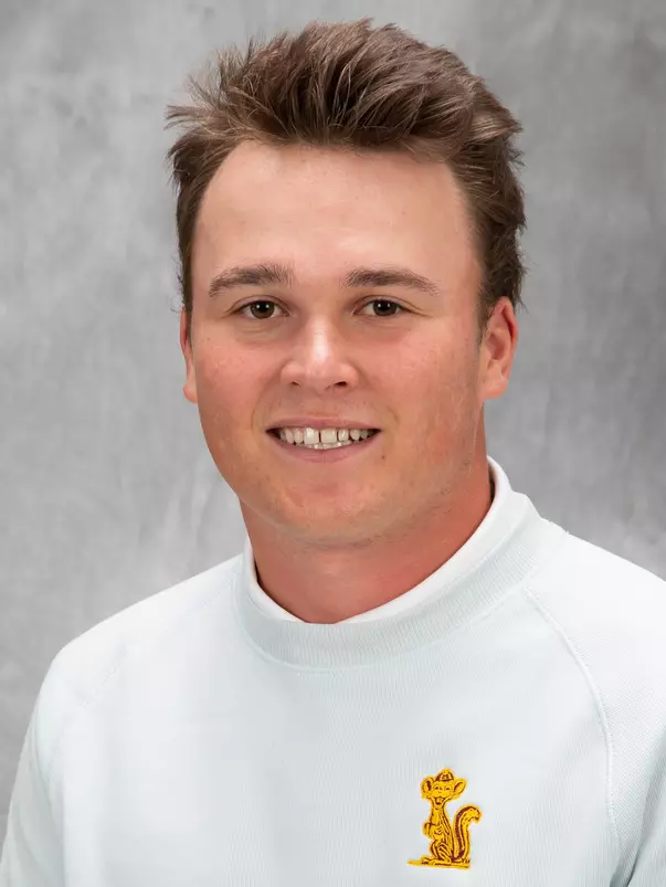 Men's Golf Poster Shoot
