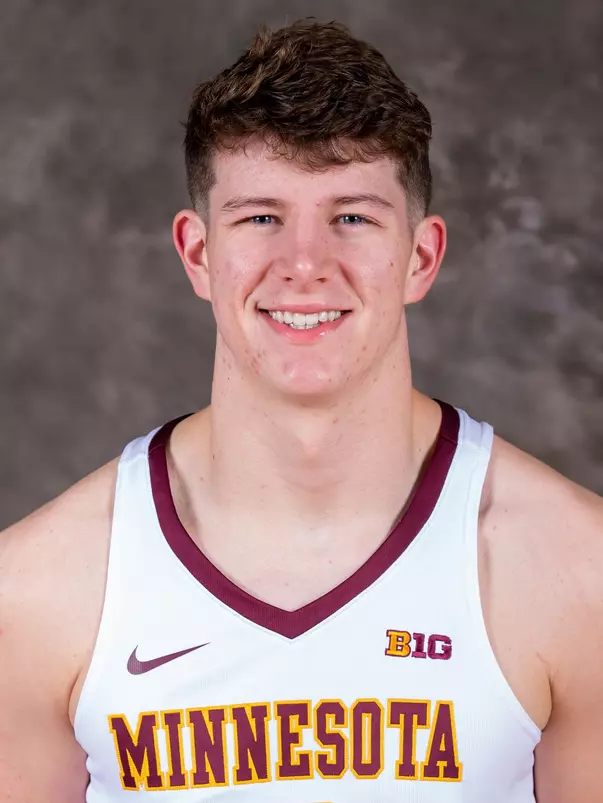 Liam Robbins 2020 Headshot