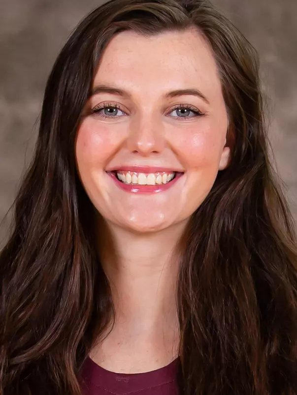 Kayla Mershon 2020 Headshot
