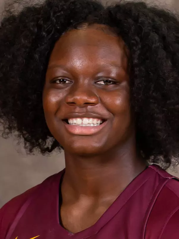 Alexia Smith 2020 Headshot