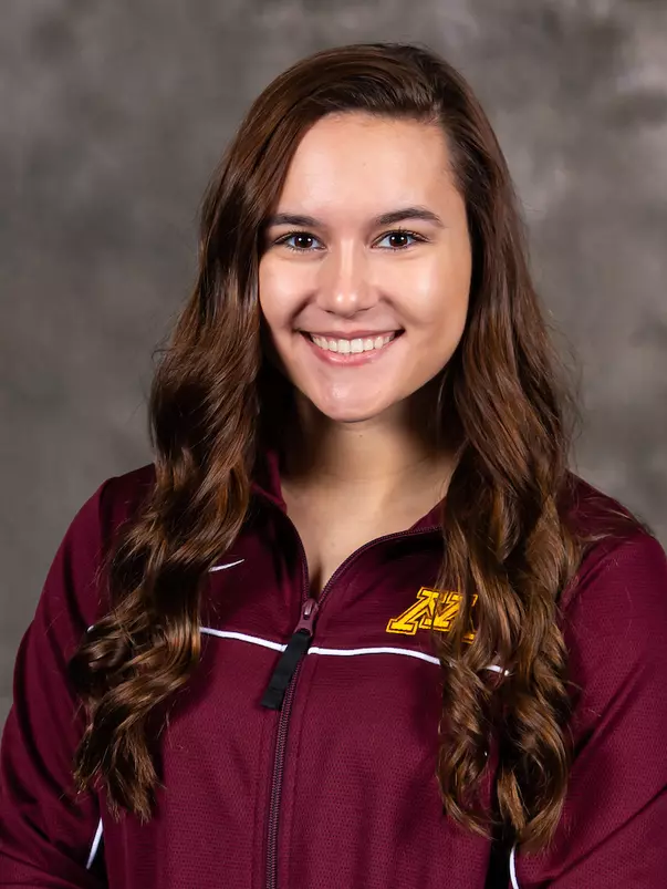 Maya Albertin Headshot