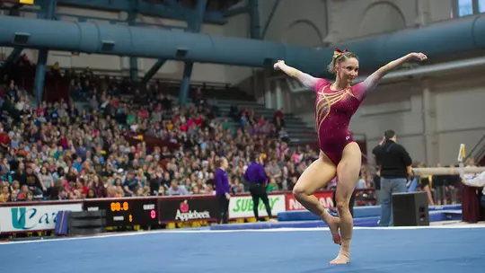 Alumni Update: Bailie Holst