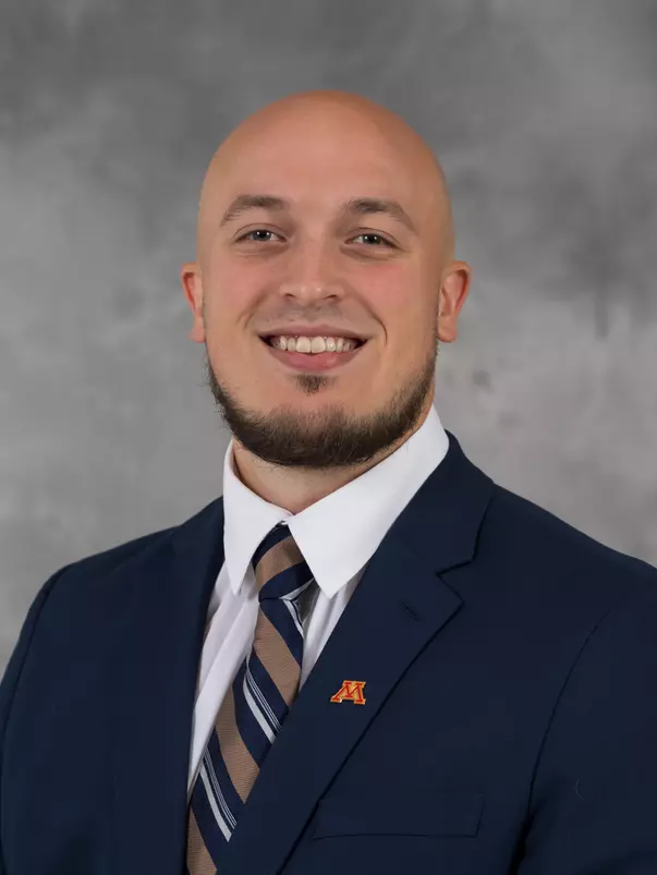 Gauthier Trenten head shot