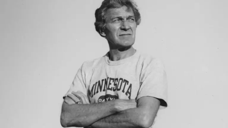 Remembering Roy Griak